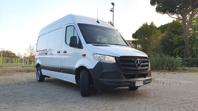 MERCEDES SPRINTER 311  NEW MODEL KM  85.000   € 17.500