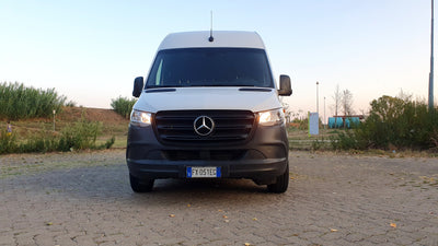 MERCEDES SPRINTER 311  NEW MODEL KM  85.000   € 17.500