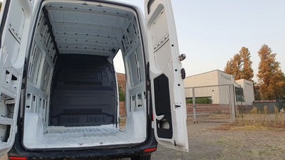 MERCEDES SPRINTER 311  NEW MODEL KM  85.000   € 17.500