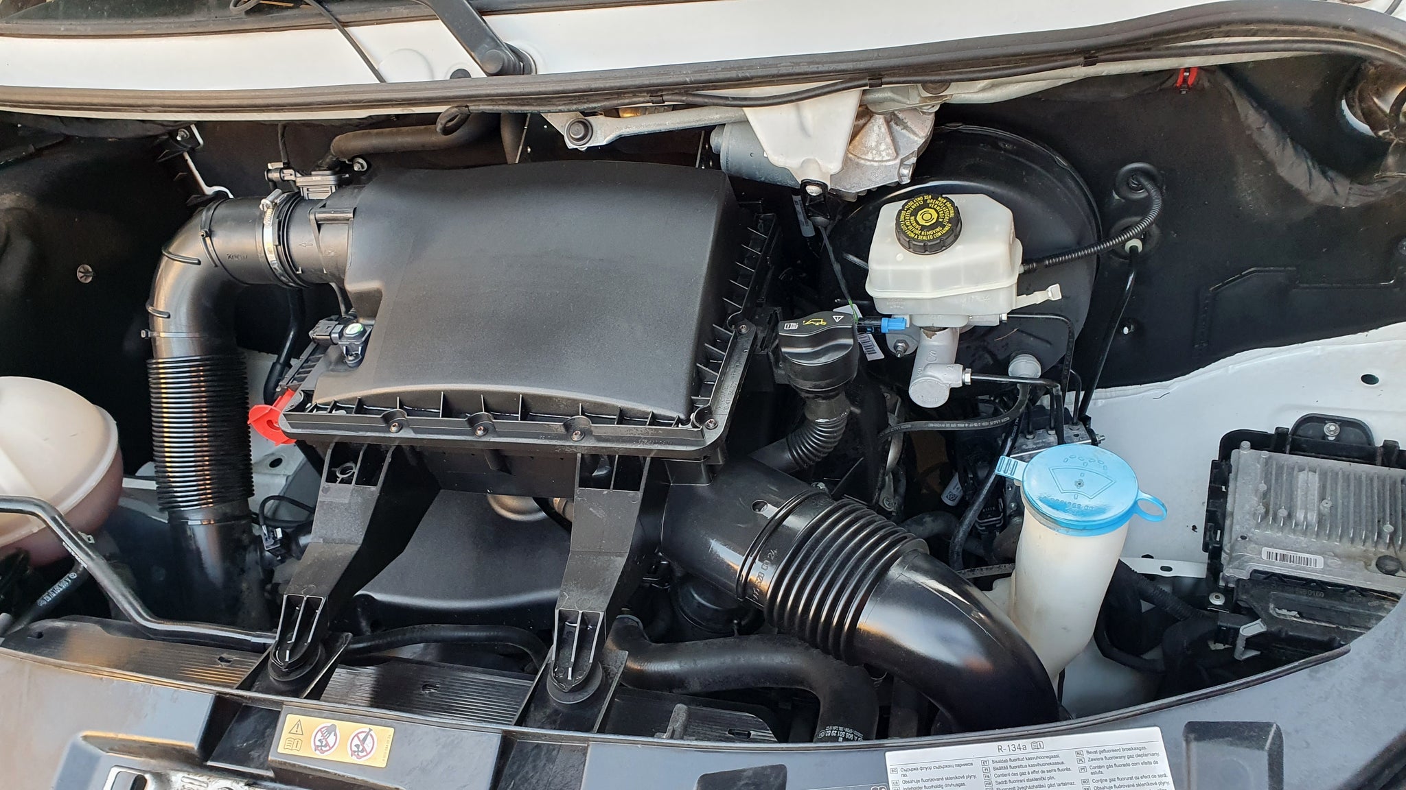 MERCEDES SPRINTER 314 CDI 143CV