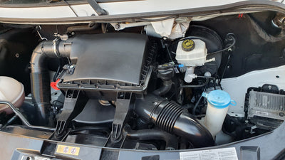 MERCEDES SPRINTER 314 CDI 143CV