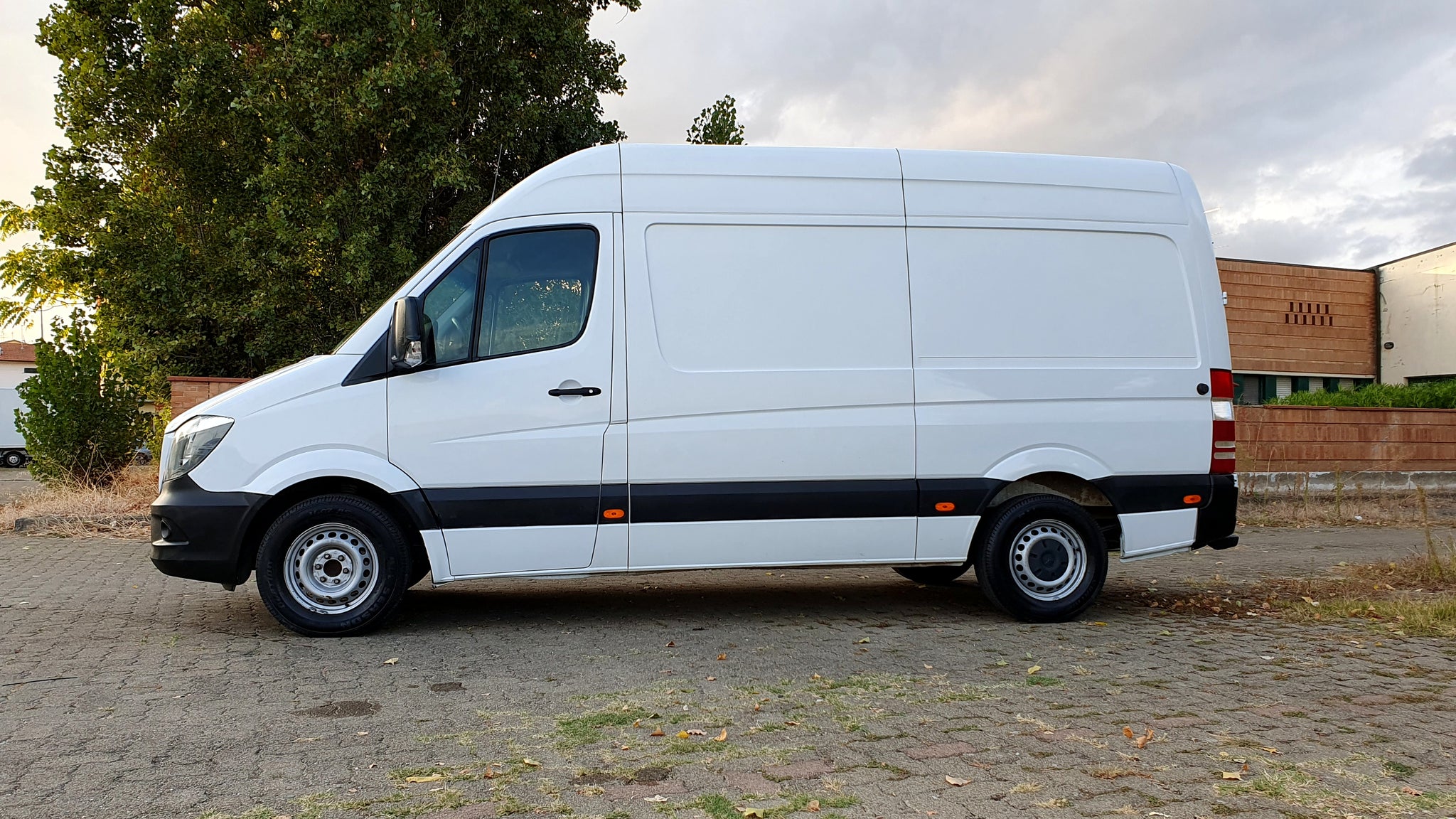 MERCEDES SPRINTER 314 CDI 143CV
