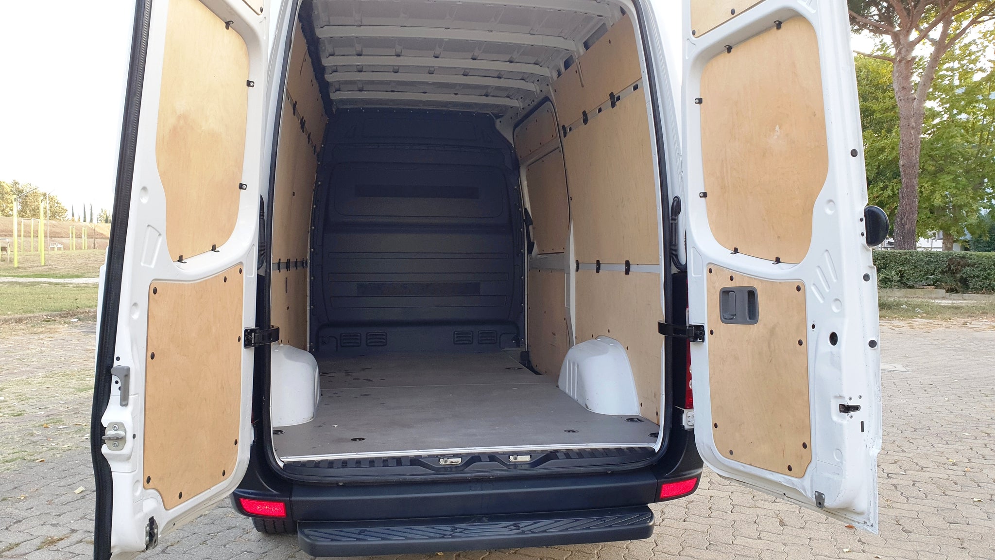 MERCEDES SPRINTER 314 CDI 143CV