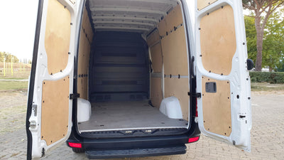 MERCEDES SPRINTER 314 CDI 143CV