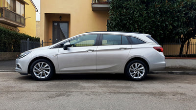 Opel Astra sw 1.6 136 cv Business  Cambio aut. 8/2019 64.000 km  €9.300