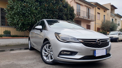 Opel Astra sw 1.6 136 cv Business  Cambio aut. 8/2019 64.000 km  €9.300