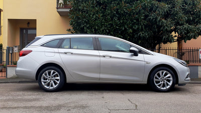 Opel Astra sw 1.6 136 cv Business  Cambio aut. 8/2019 64.000 km  €9.300