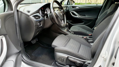 Opel Astra sw 1.6 136 cv Business  Cambio aut. 8/2019 64.000 km  €9.300