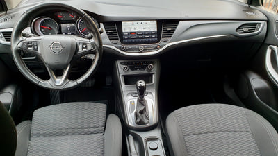 Opel Astra sw 1.6 136 cv Business  Cambio aut. 8/2019 64.000 km  €9.300