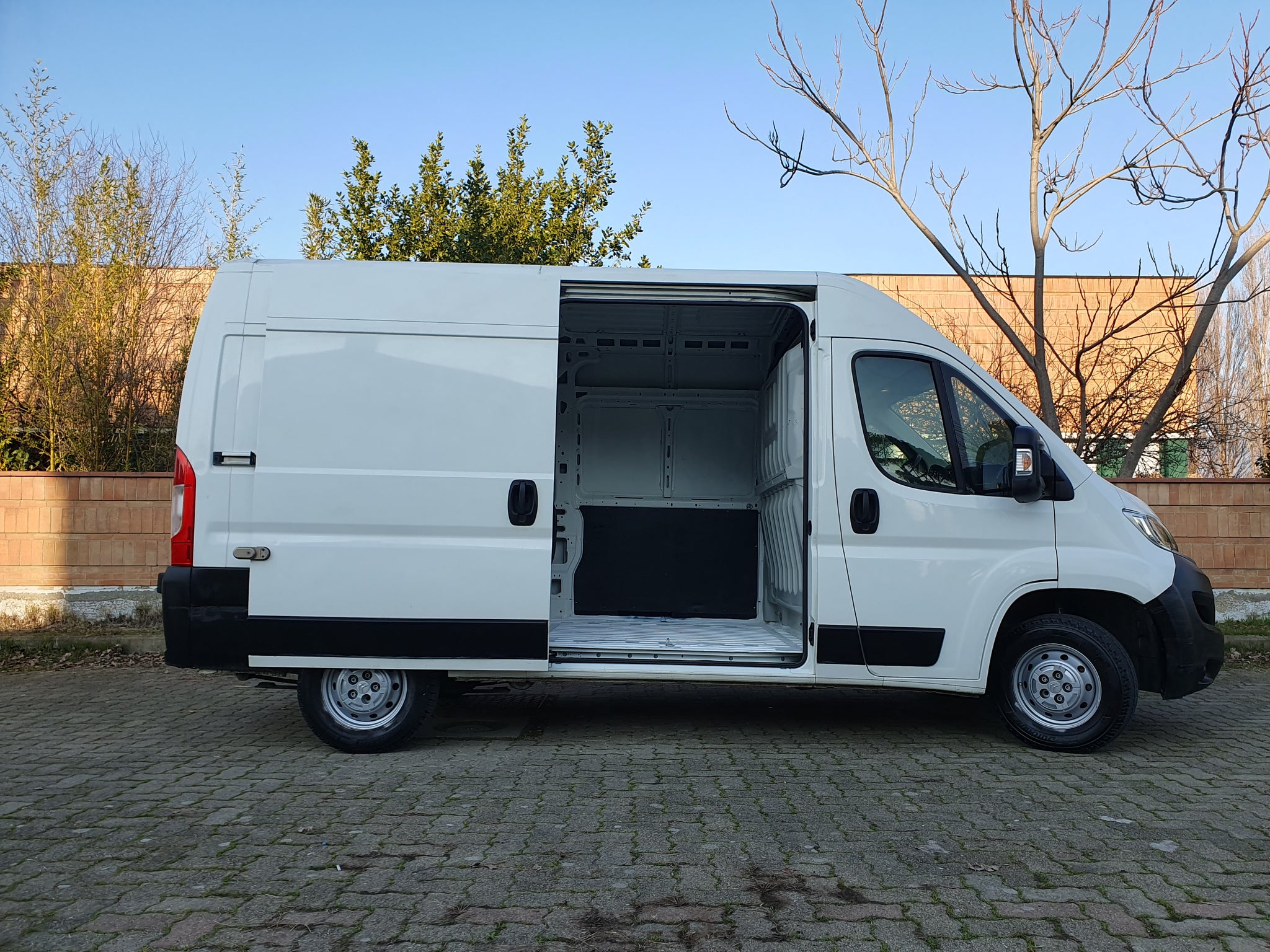 CITROEN  JUMPER H2L2 2.0 120 cv   12/2019 KM 75.000  € 8.300
