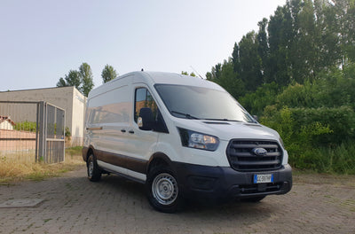 FORD TRANSIT  L3 H2  2.0 TDCI eco-Blu   170 CV € 17.500 +IVA