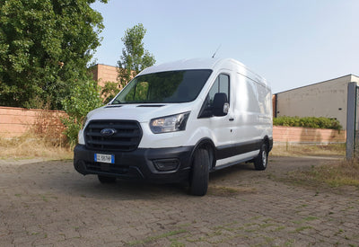 FORD TRANSIT  L3 H2  2.0 TDCI eco-Blu   170 CV € 17.500 +IVA