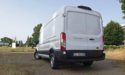 FORD TRANSIT  L3 H2  2.0 TDCI eco-Blu   170 CV € 17.500 +IVA