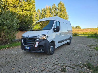 Renault Master 2.3 136 cv Immatricolato 06/2021 KM 101.000 15.900+IVA