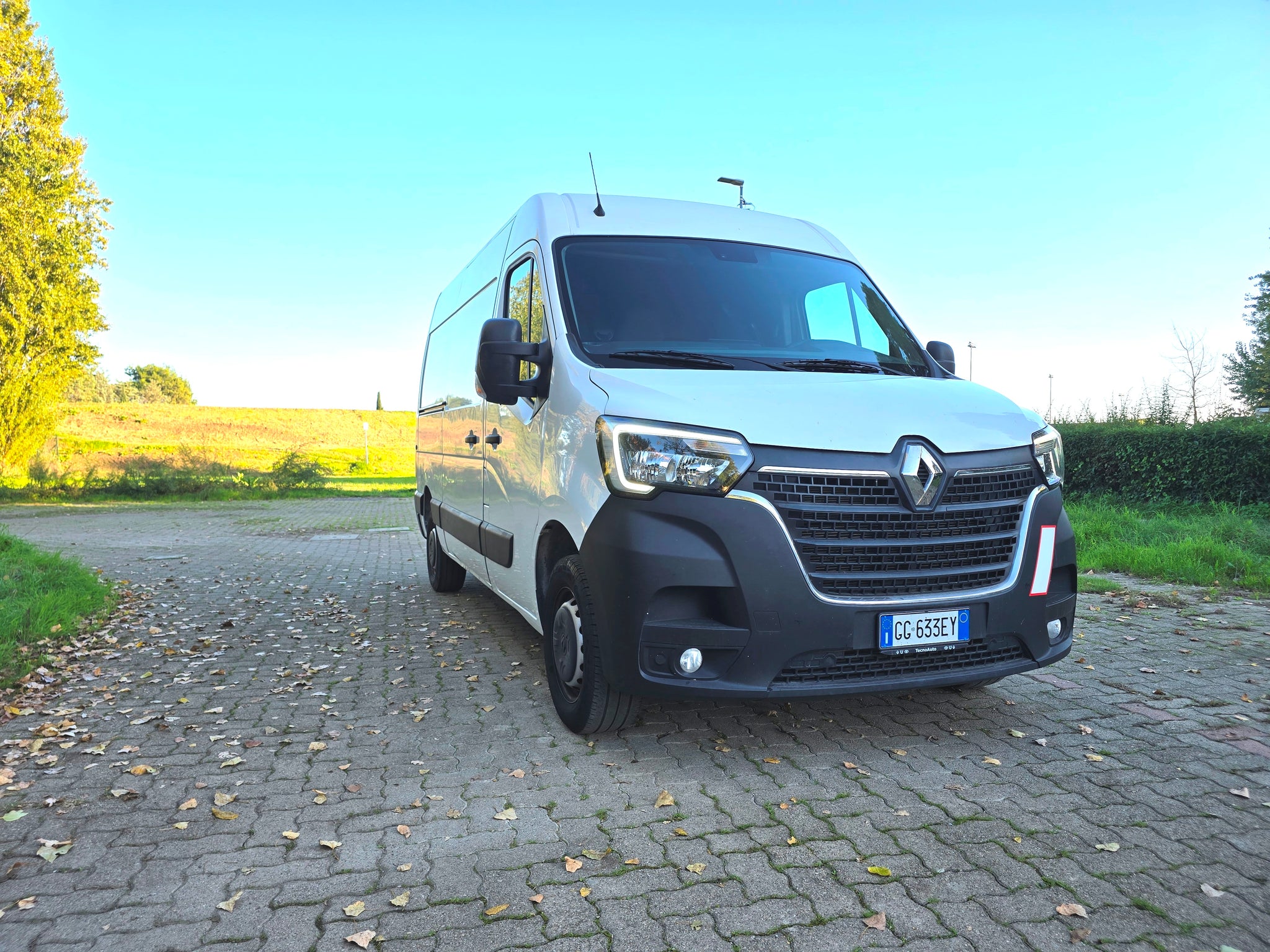 Renault Master 2.3 136 cv Immatricolato 06/2021 KM 101.000 15.900+IVA