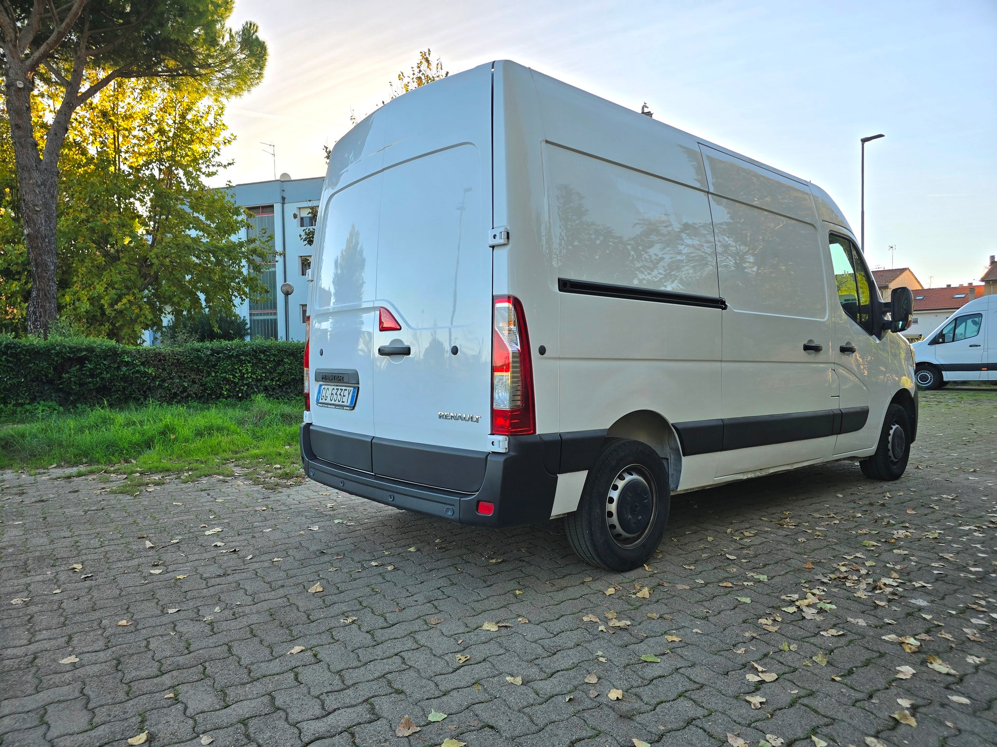 Renault Master 2.3 136 cv Immatricolato 06/2021 KM 101.000 15.900+IVA