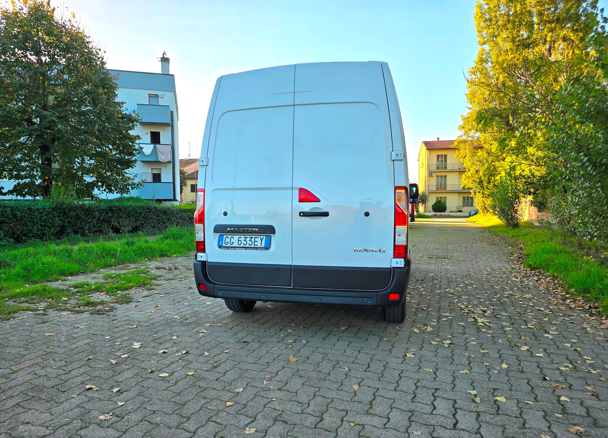Renault Master 2.3 136 cv Immatricolato 06/2021 KM 101.000 15.900+IVA