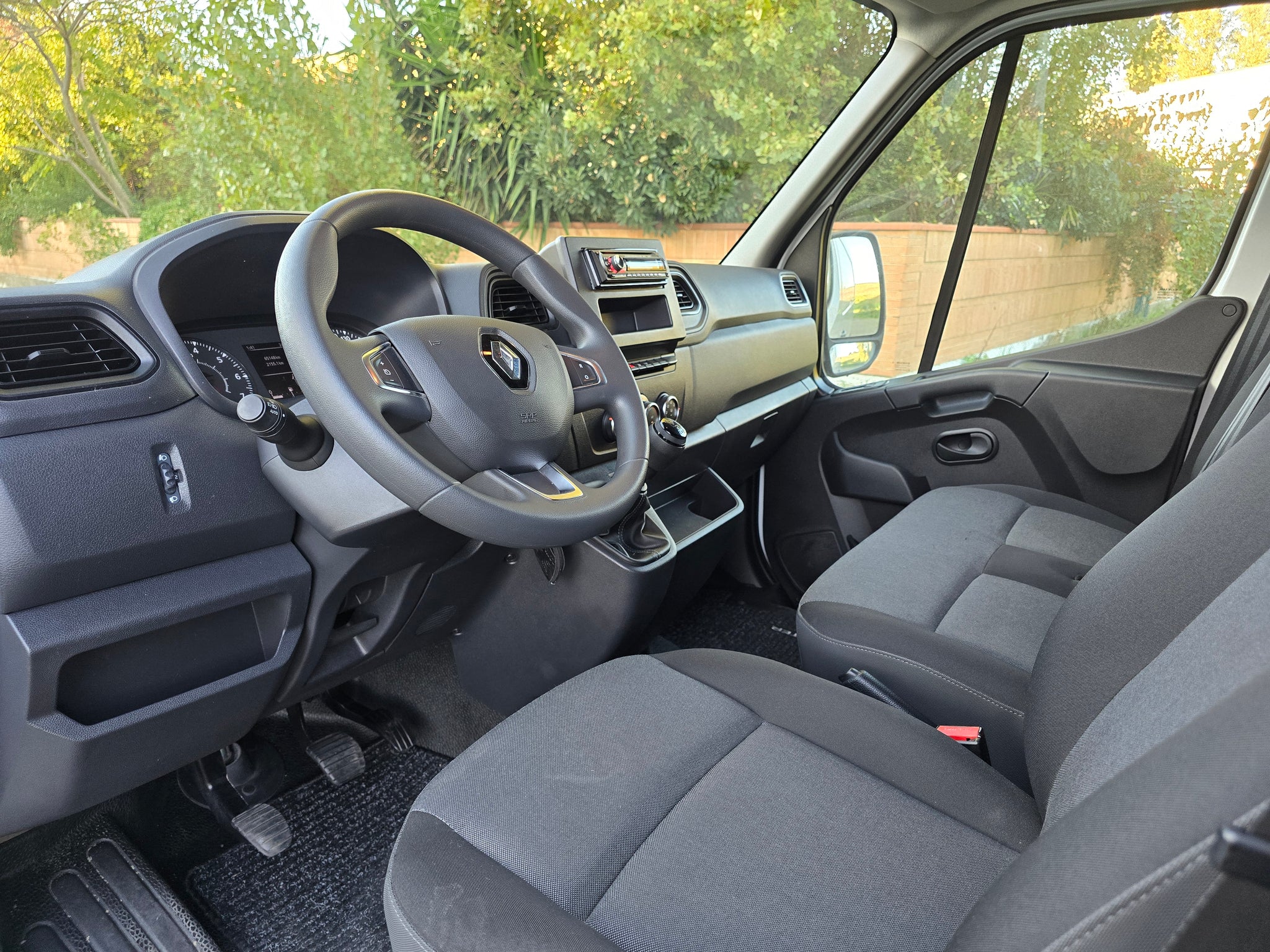 Renault Master 2.3 136 cv Immatricolato 06/2021 KM 101.000 15.900+IVA