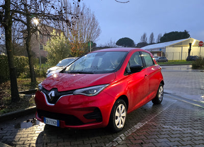 RENAULT ZOE LIFE R 110
