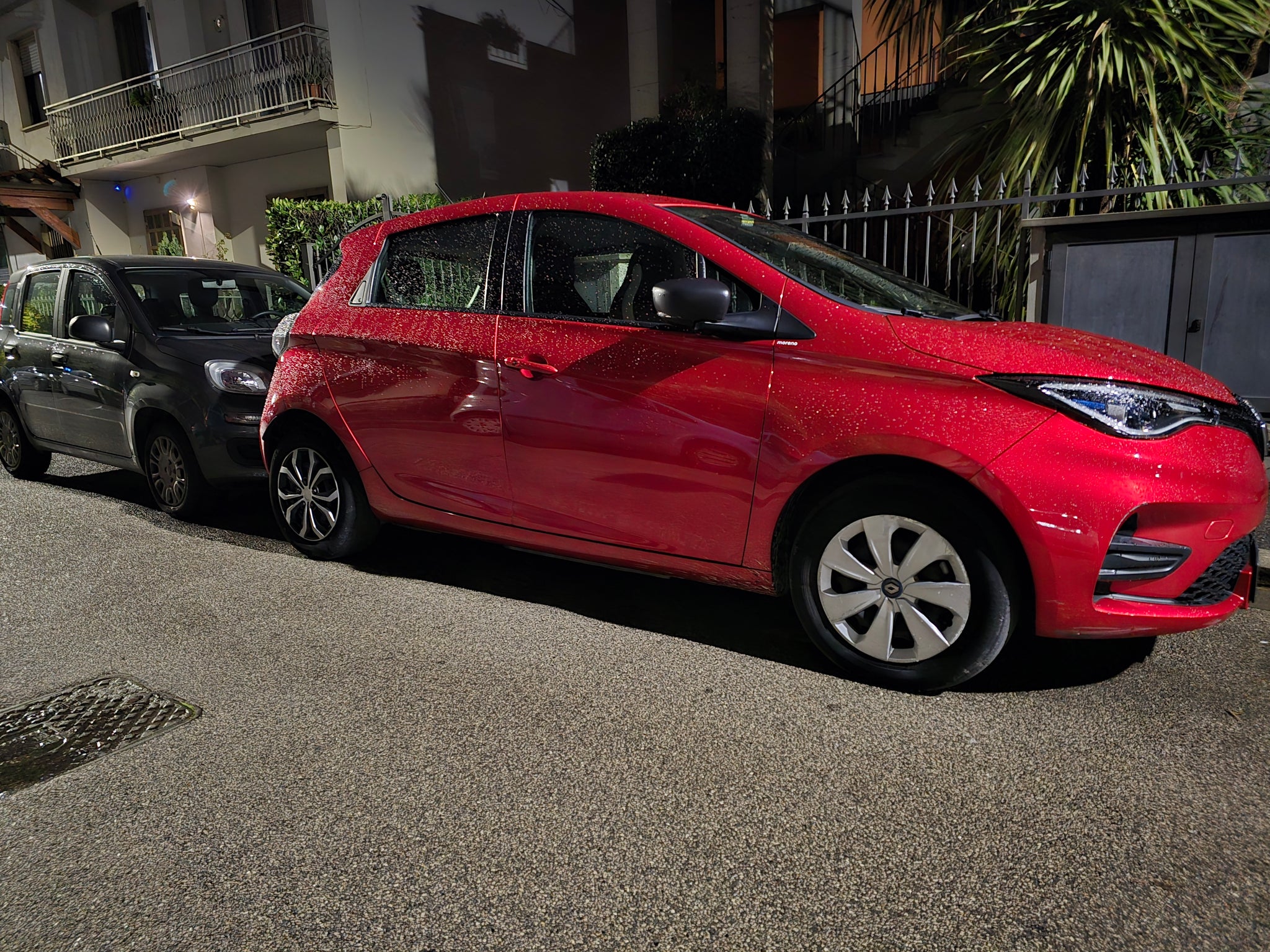 RENAULT ZOE LIFE R 110