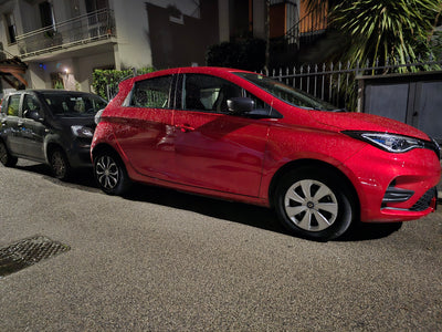RENAULT ZOE LIFE R 110