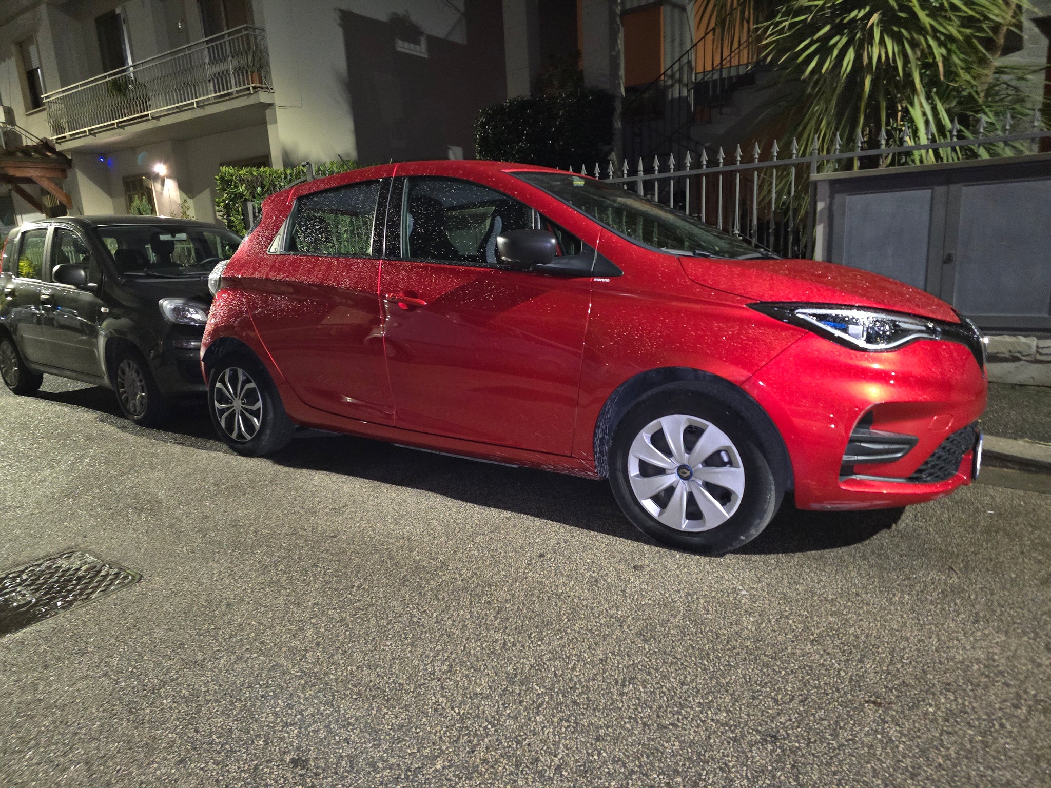 RENAULT ZOE LIFE R 110