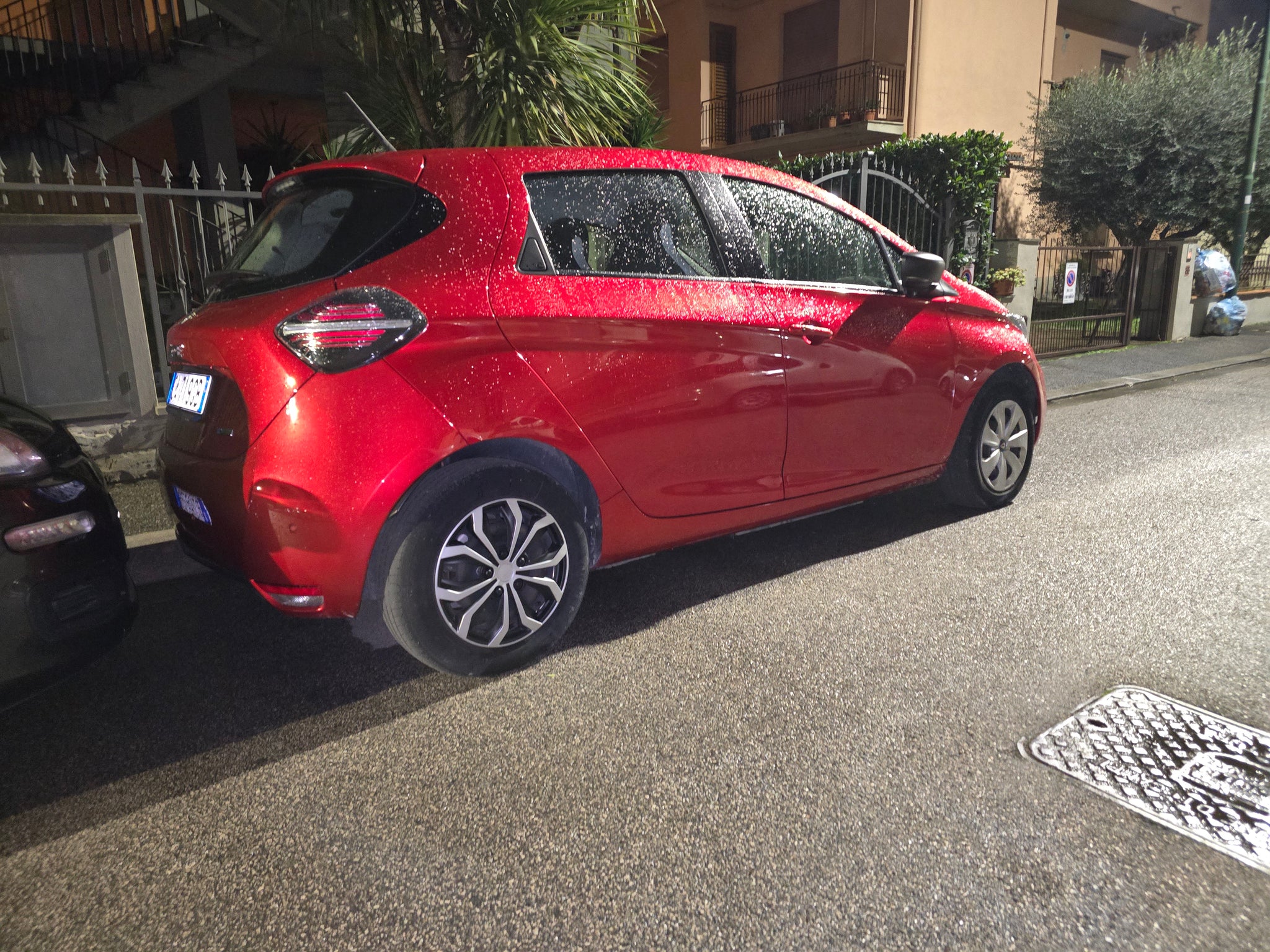 RENAULT ZOE LIFE R 110