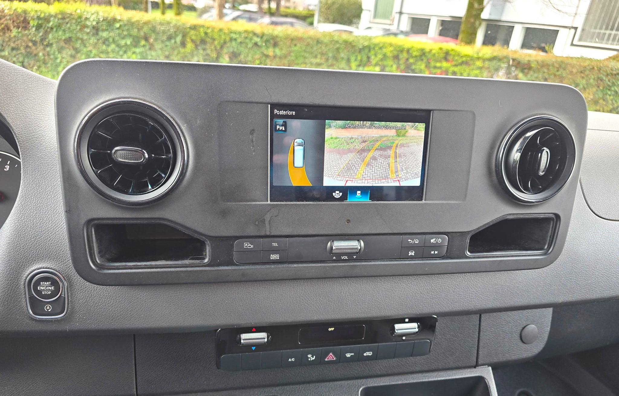 MERCEDES SPRINTER 311 FWD