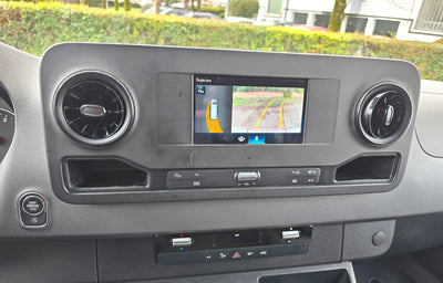 MERCEDES SPRINTER 311 FWD