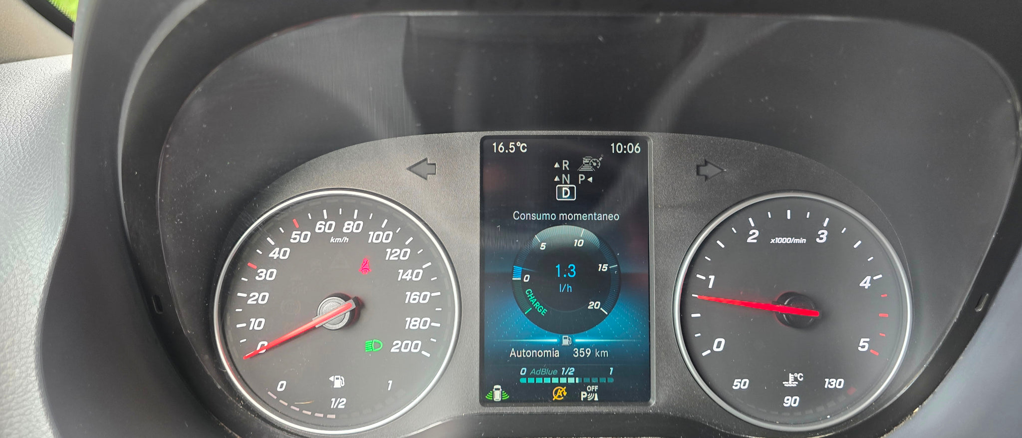 MERCEDES SPRINTER 311 FWD