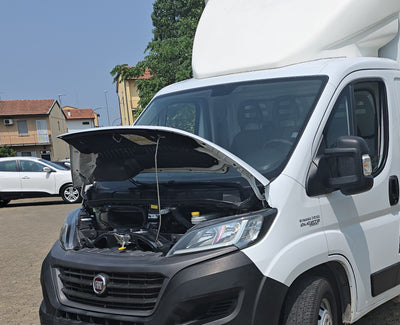 FIAT DUCATO MAXI 2.3 140 CV CABINATO 10/2019
