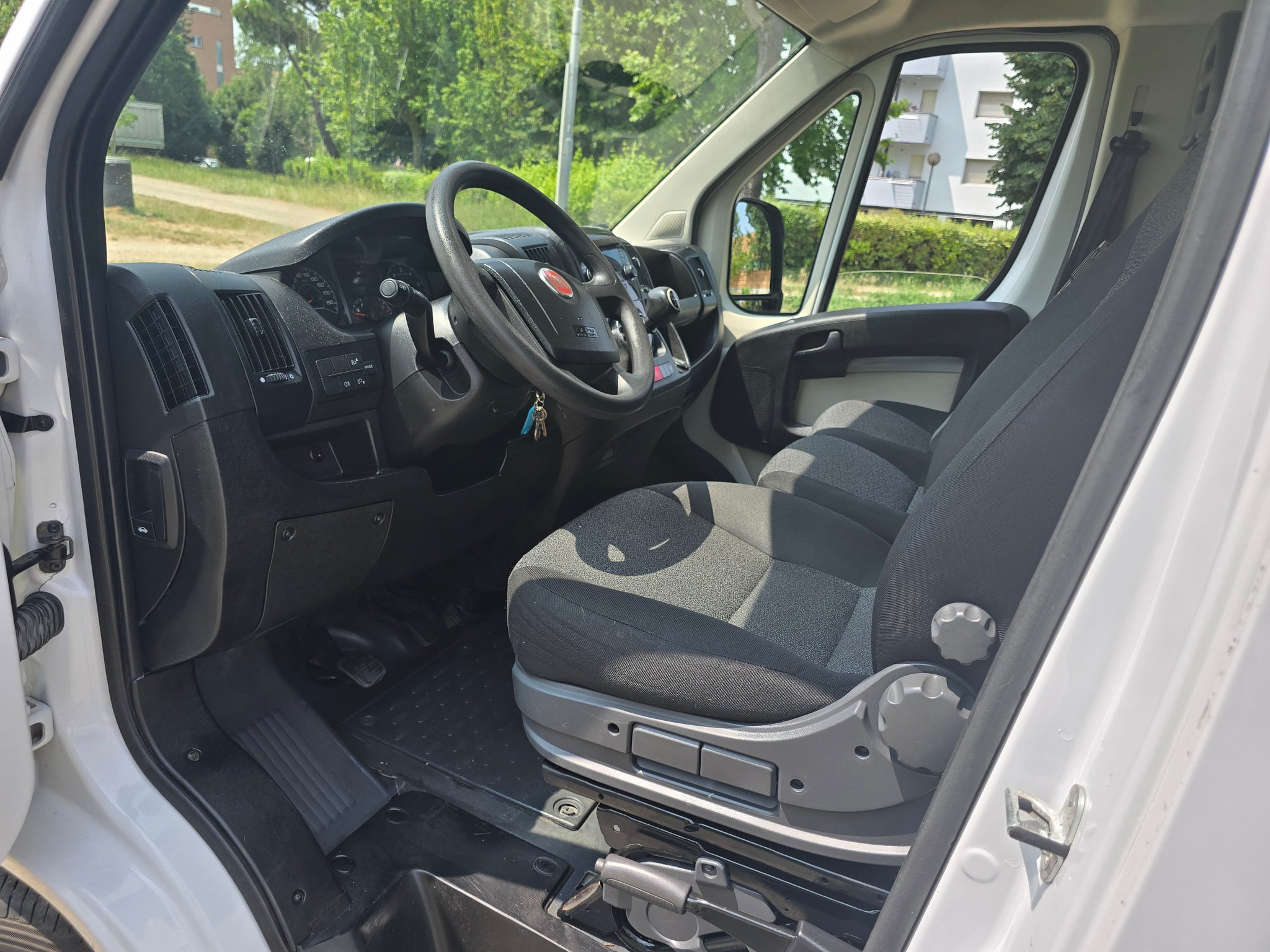 FIAT DUCATO MAXI 2.3 140 CV CABINATO 10/2019