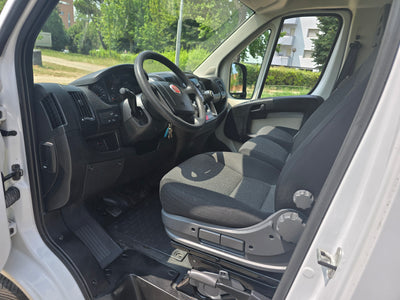 FIAT DUCATO MAXI 2.3 140 CV CABINATO 10/2019