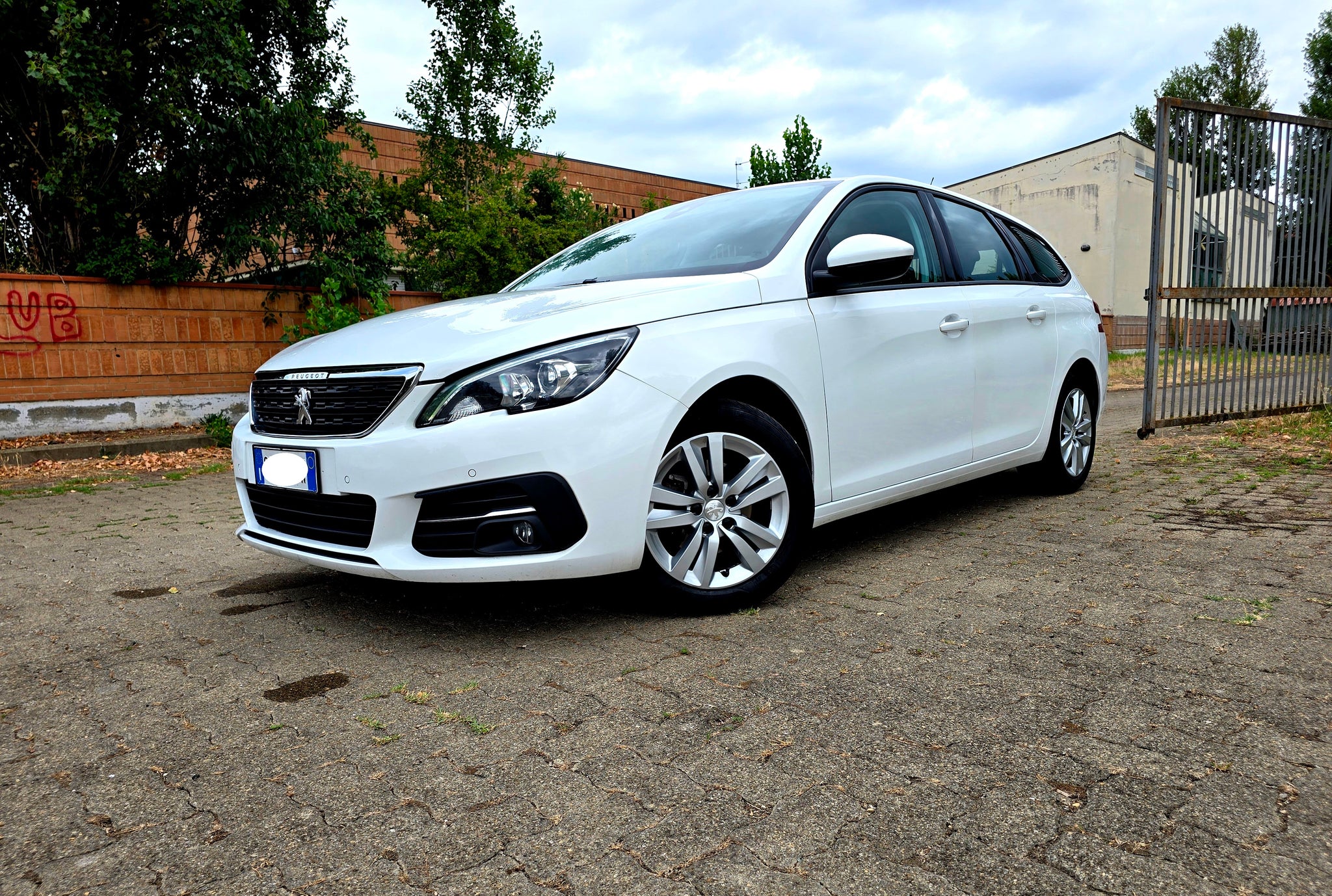 PEUGEOT 308 1.5 BLUE HDI 130 CV