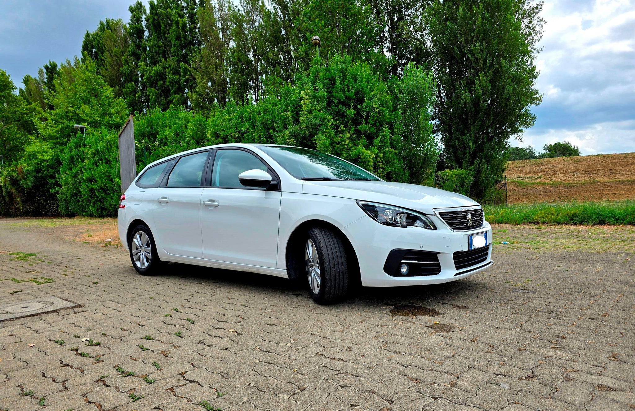 PEUGEOT 308 1.5 BLUE HDI 130 CV