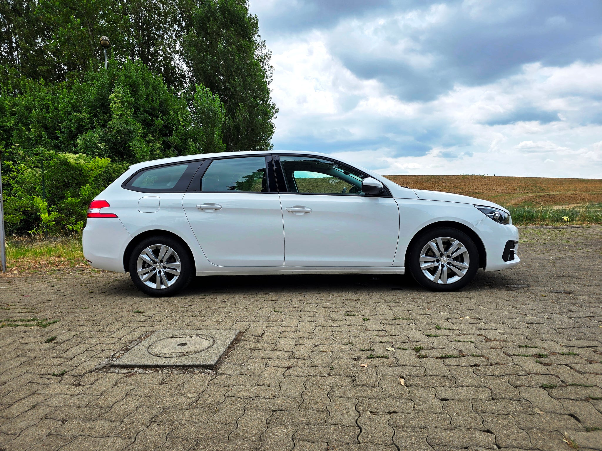 PEUGEOT 308 1.5 BLUE HDI 130 CV