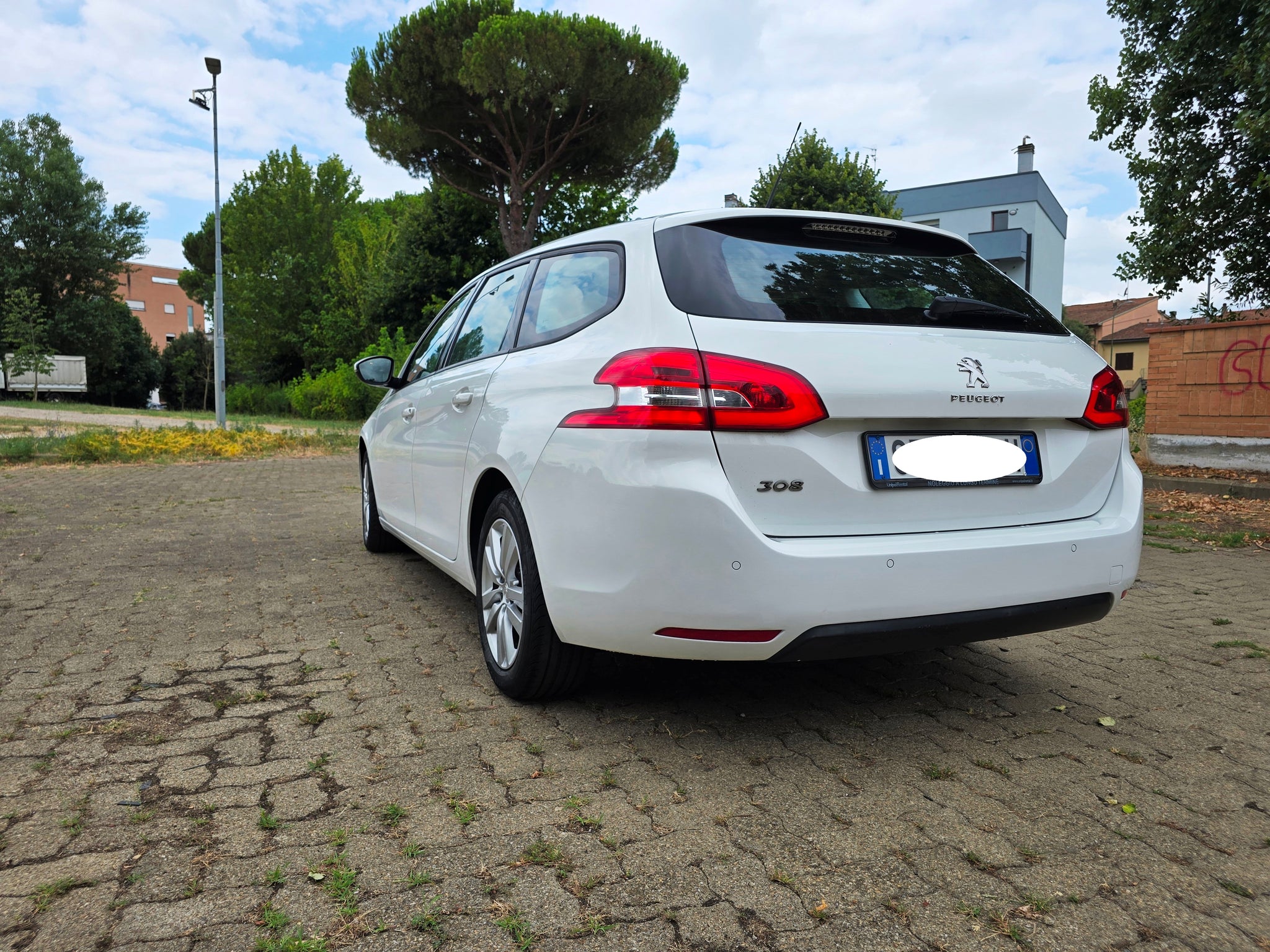 PEUGEOT 308 1.5 BLUE HDI 130 CV