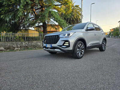 DR 5.0 1.5  5/2023 Benzina - GPL   KM 20.500 € 13000 come nuova