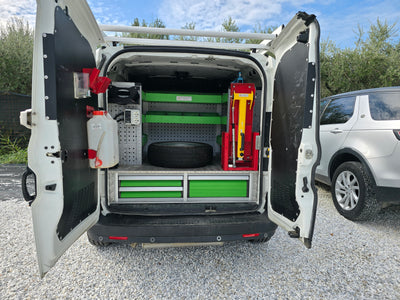 FIAT DOBLO 1.4 METANO