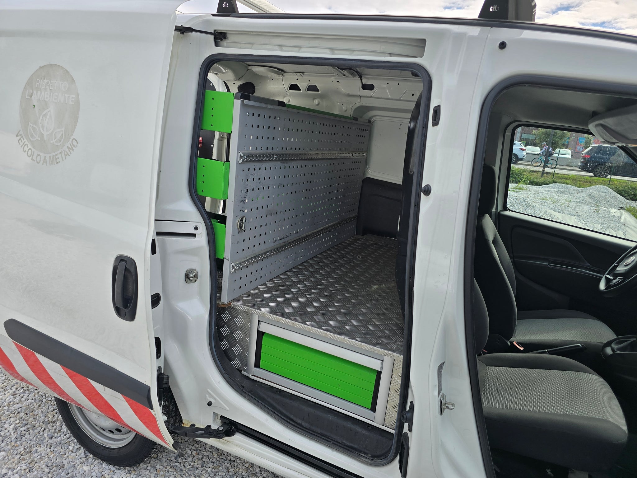 FIAT DOBLO 1.4 METANO