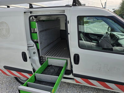 FIAT DOBLO 1.4 METANO