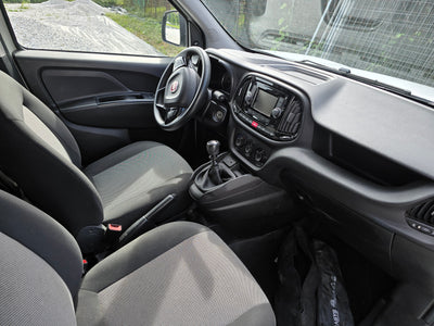 FIAT DOBLO 1.4 METANO