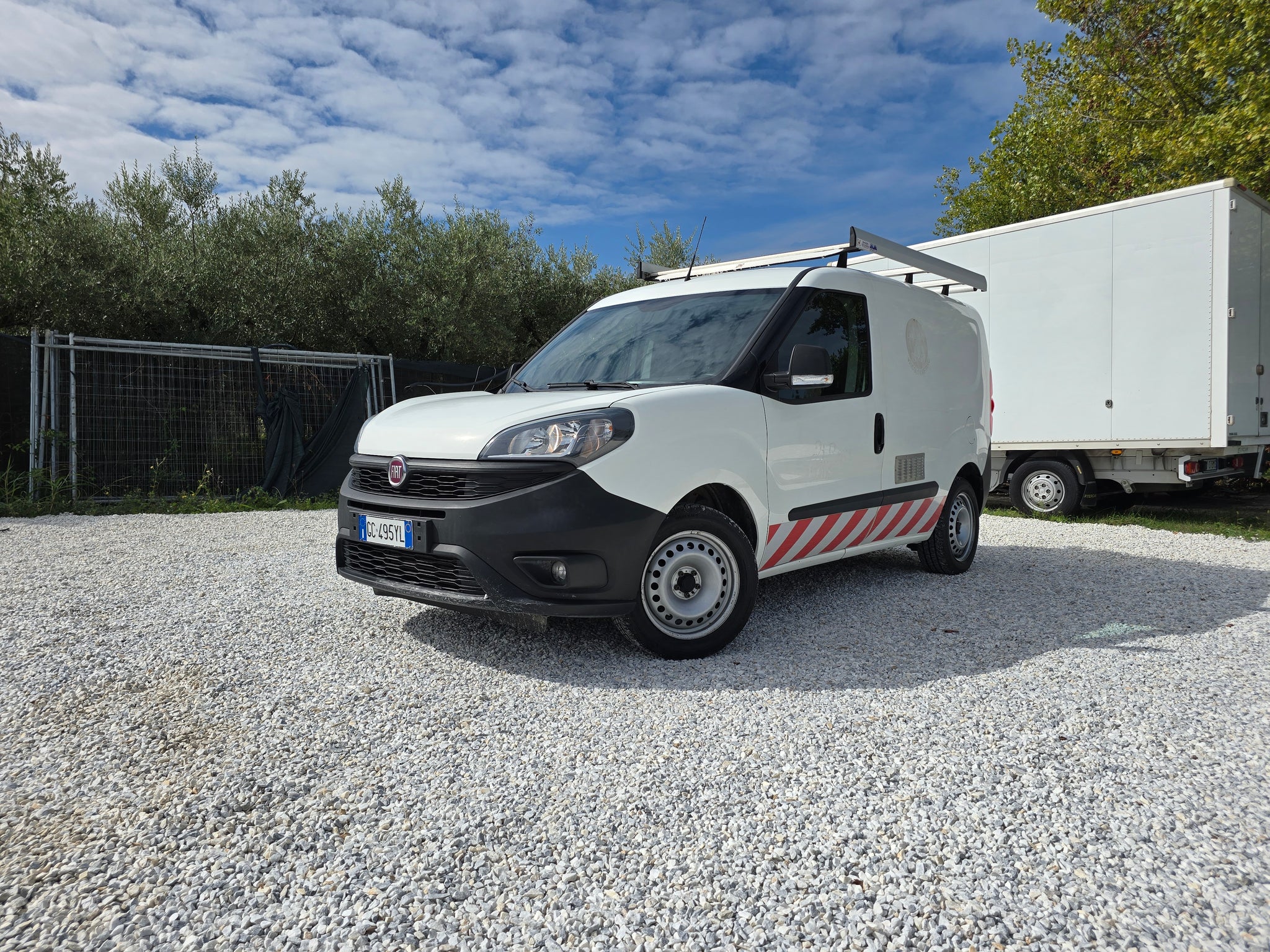 FIAT DOBLO 1.4 METANO