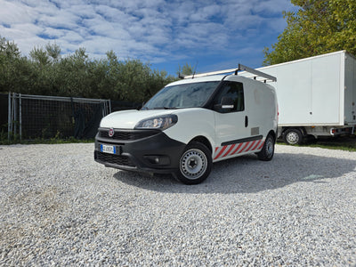 FIAT DOBLO 1.4 METANO