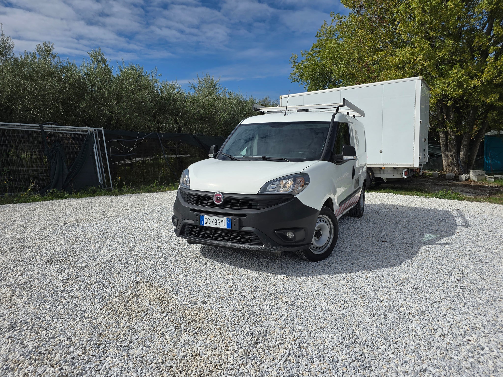 FIAT DOBLO 1.4 METANO