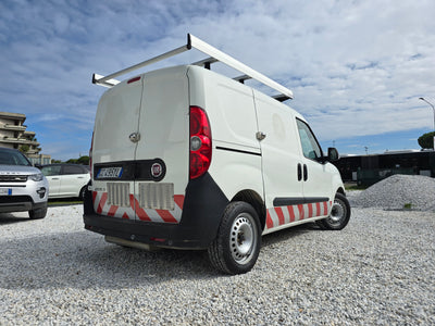 FIAT DOBLO 1.4 METANO