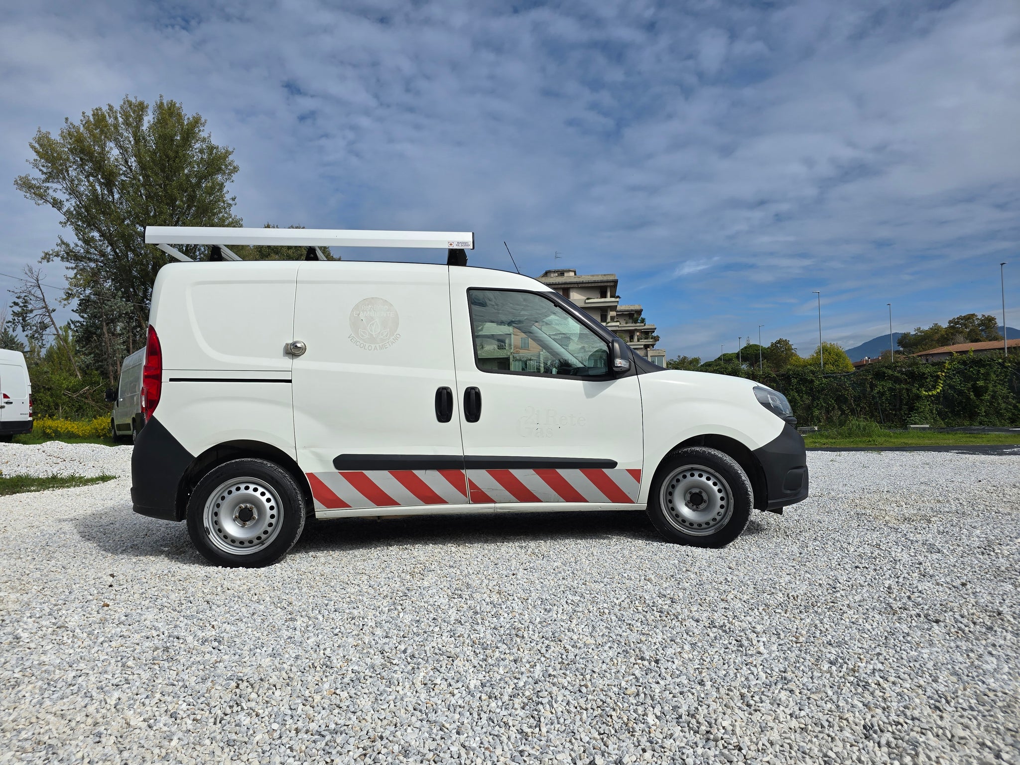 FIAT DOBLO 1.4 METANO