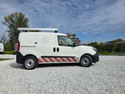 FIAT DOBLO 1.4 METANO
