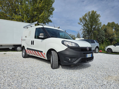 FIAT DOBLO 1.4 METANO