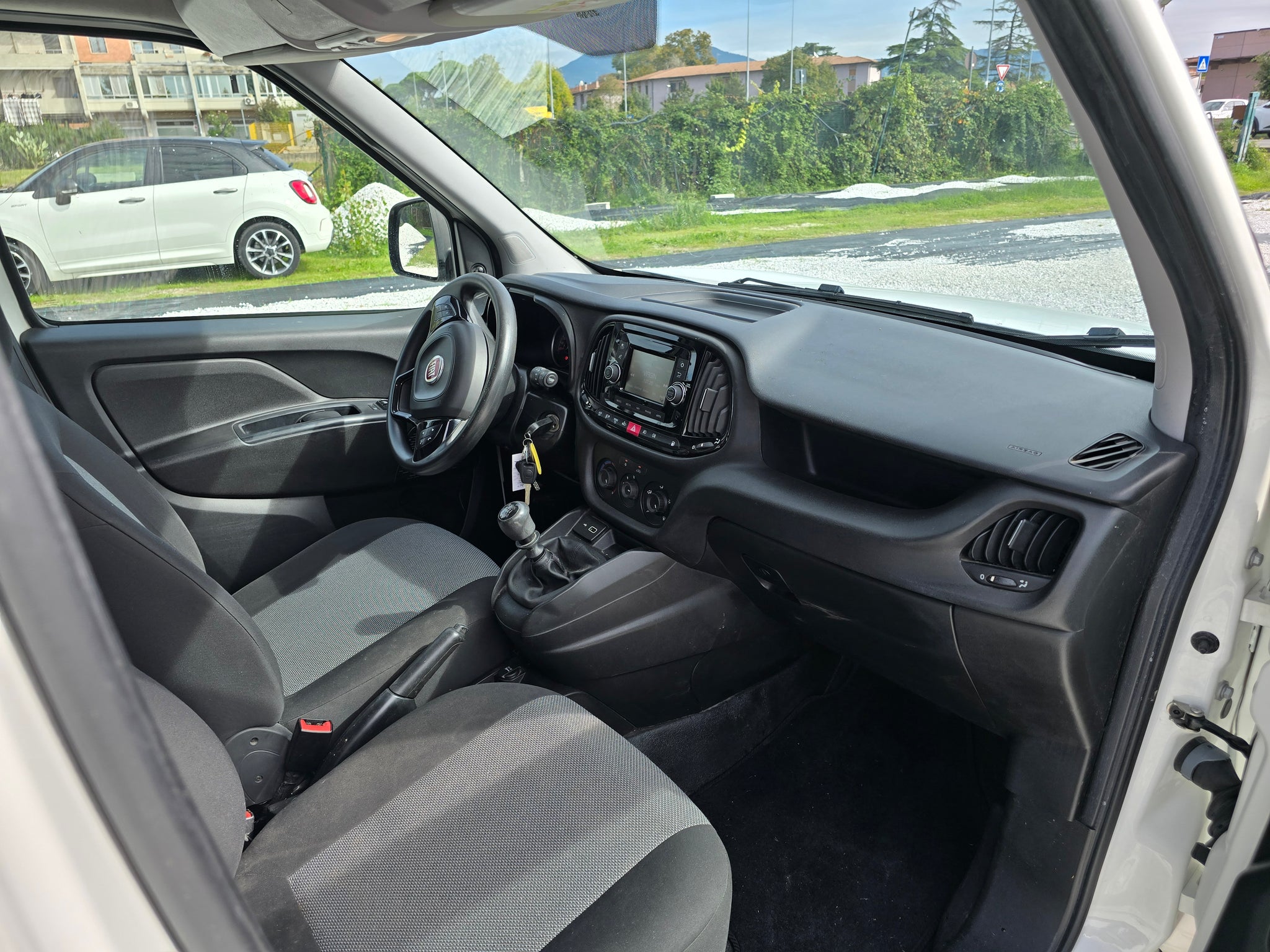 FIAT DOBLO 1.4 METANO